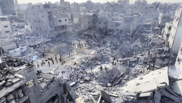 82 شهيدا جراء هجمات الاحتلال في قطاع غزة منذ فجر اليوم