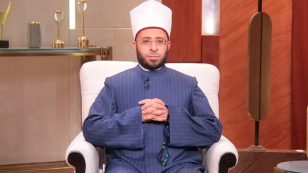 وزير الأوقاف 