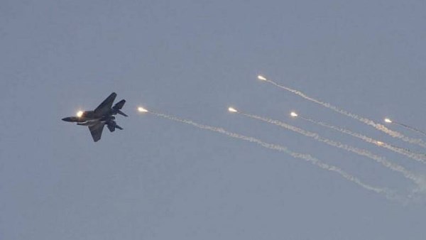 جيش الاحتلال: قصفنا 160 هدفا للنظام السوري معظمها في السويداء