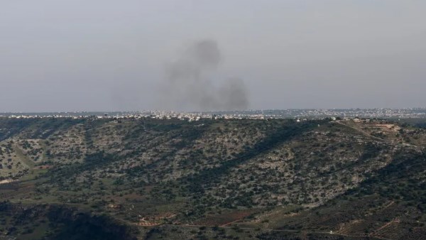 جنوب سوريا 
