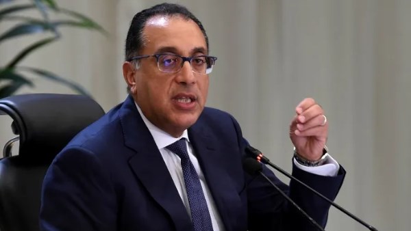 مصطفى مدبولي 