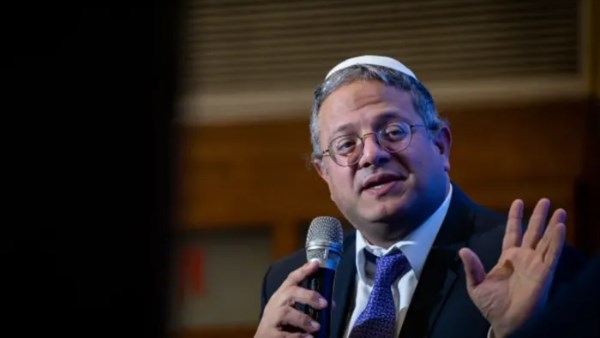بن جفير: أدعو نتنياهو إلى وقف المفاوضات وإصدار التعليمات اللازمة لاحتلال غزة بالكامل