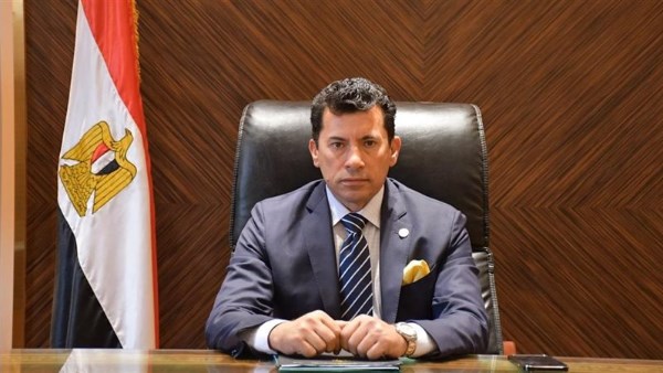 أشرف صبحي: تعديل قانون الرياضة يستهدف ضبط العلاقة بين الرياضة والهوية المصرية