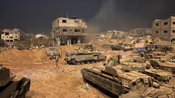 وزير الخارجية البريطاني: نؤيد حل الدولتين بين إسرائيل وفلسطين