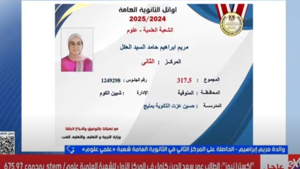 مريم إبراهيم 