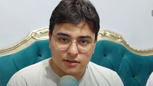 الحاصل على المركز الرابع في الثانوية العامة - شعبة الرياضيات