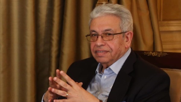 عبدالمنعم سعيد 