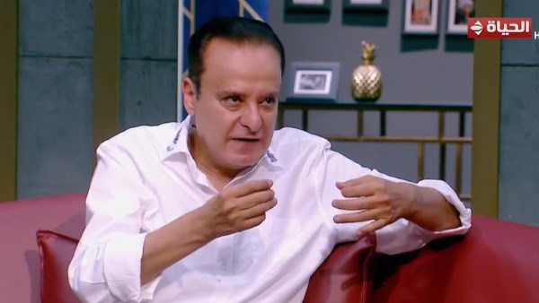يوسف معاطي: عادل إمام لم يشعر بالغيرة من موهبة محمد هنيدي