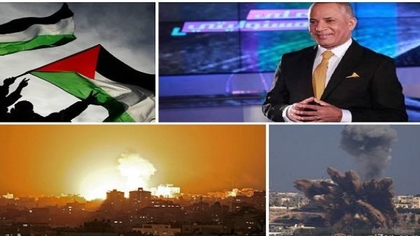 أحمد موسى: الإخوان أداة بيد إسرائيل لنشر الشائعات ضد مصر.. والخارجية الأمريكية: المساعدات الإنسانية في غزة غير كافية ونعمل على زيادتها | أخبار التوك شو