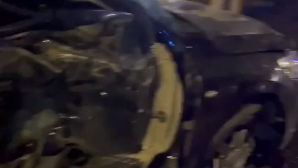 صور من الحادث 