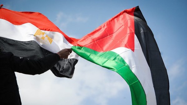 مصر وفلسطين 