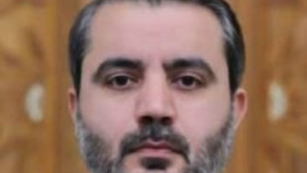 وزير الخارجية السوري أسعد الشيباني