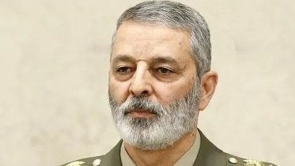 رئيس الأركان الإيراني 