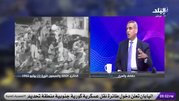 الدكتور عبدالواحد النبوي 