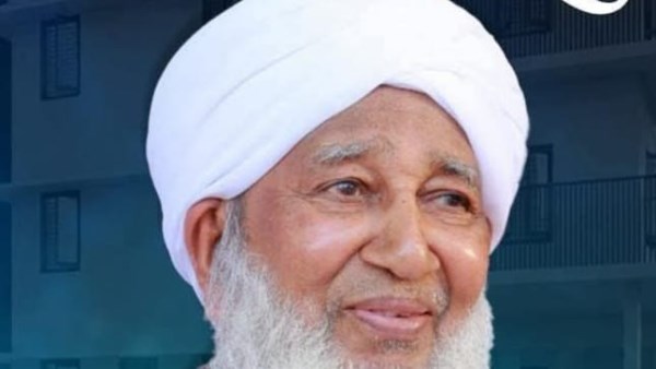 الشيخ أبو بكر أحمد مفتي الهند