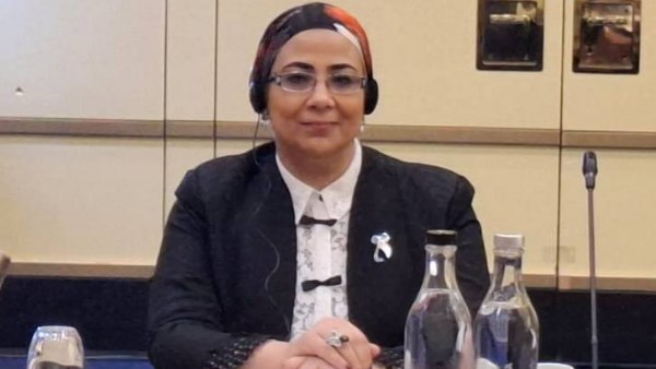 المستشارة أمل عمار