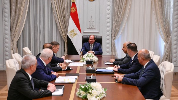 الرئيس عبدالفتاح السيسي