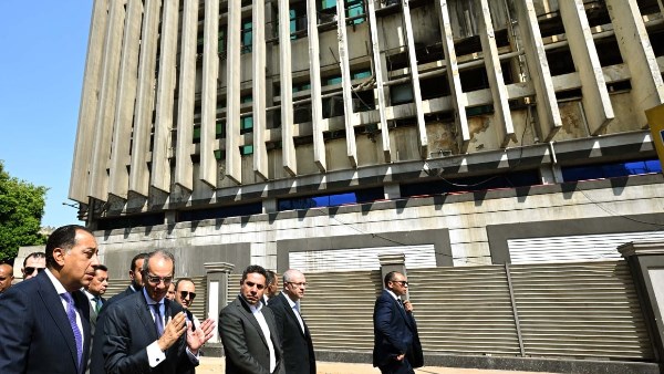 وزير الاتصالات وتكنولوجيا المعلومات