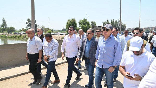 وزير الري