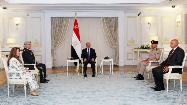 الرئيس السيسي