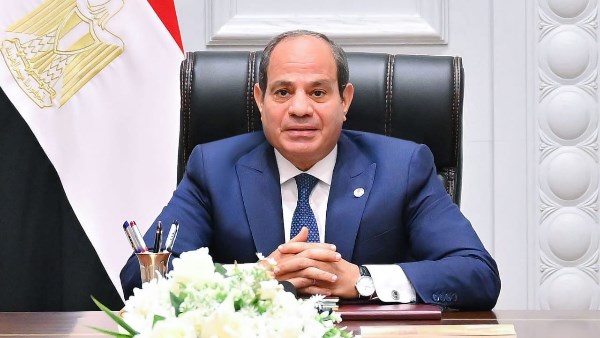 الرئيس عبدالفتاح السيسي