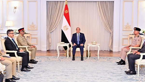 الرئيس السيسي 