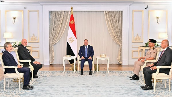 الرئيس السيسي 