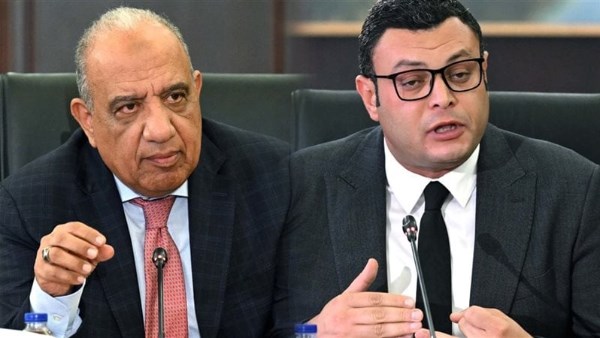 وزيرا الكهرباء والإسكان