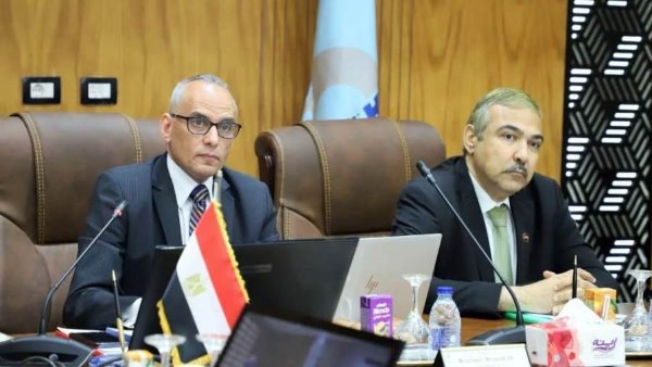رئيس المركز القومي للبحوث 