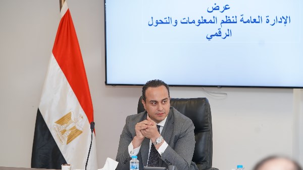  الدكتور أحمد السبكي، رئيس الهيئة العامة للرعاية الصحية