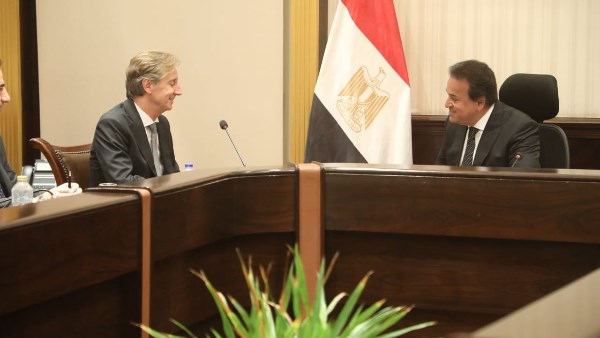 وزير الصحة