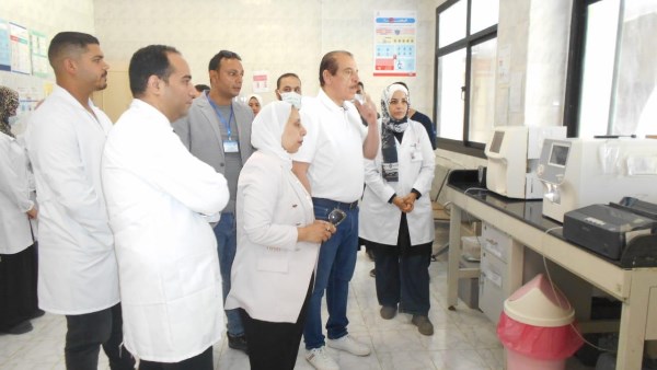 نائب وزير الصحة 