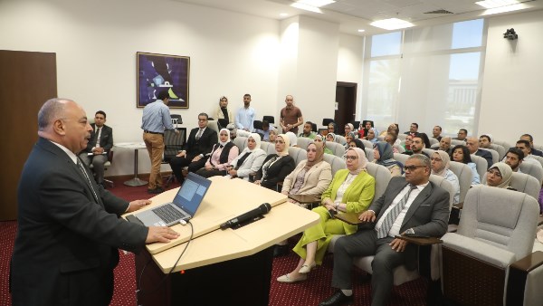 جانب من التدريب 