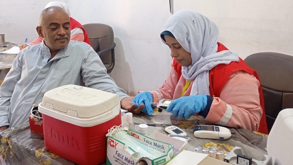 «100 يوم صحة».. تقديم أكثر من 5 ملايين خدمة طبية مجانية خلال ثلاثة أيام