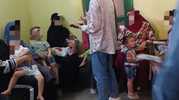 «100 يوم صحة» تقدم 10 ملايين و871 ألف خدمة طبية مجانية خلال 7 أيام