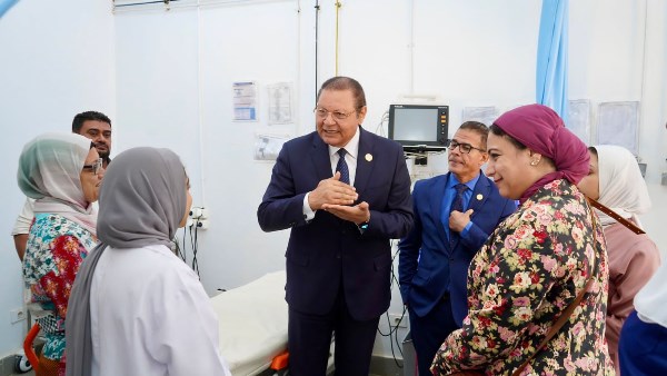 جانب من الجولة 