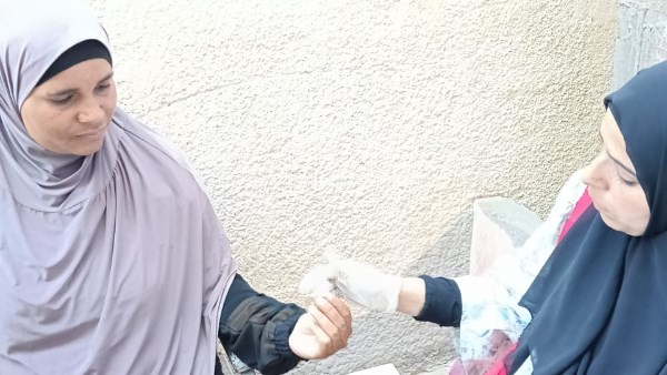 جانب من المبادرة