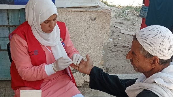 مبادرة '100 يوم صحة' تحقق إنجازًا قياسيًا: 19.2 مليون خدمة طبية مجانية في السعودية!