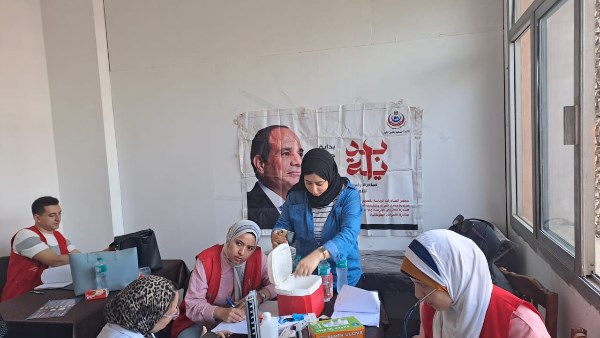 100 يوم صحة 