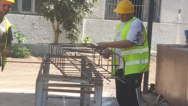 جانب من الاختبارات