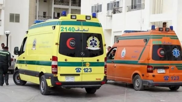إسعاف ـ أرشيفية