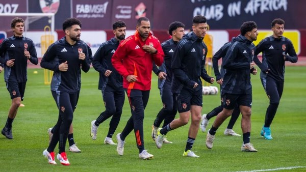الأهلي يعود اليوم للتدريبات استعداداً للموسم الجديد