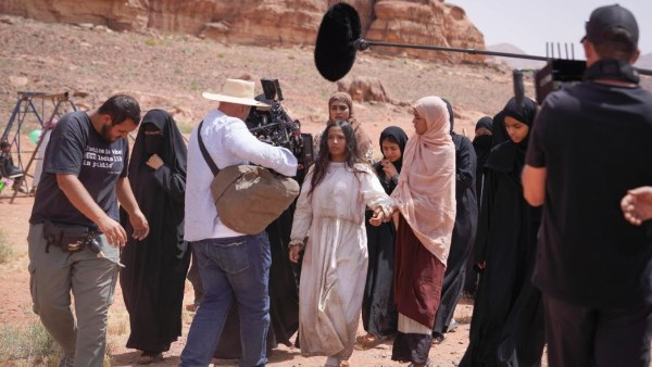 الفيلم السعودي هجرة 