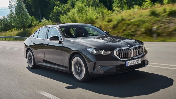  BMW 520i Luxury