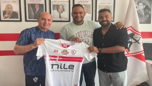 علي السعيد مديرًا فنيًا للفريق الأول للكرة النسائية بنادي الزمالك