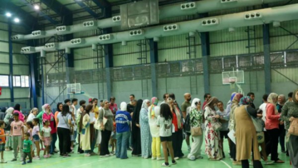 الفحوصات الطبية الدورية الشاملة