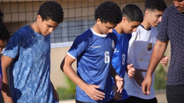 كرة الطائرة الشاطئية 