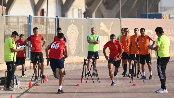 مراحل اختبارات اللياقة البدنية