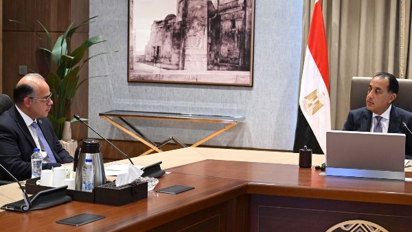 مبولي ورئيس هيئة الرقابة المالية