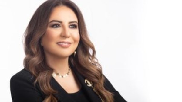 الدكتورة غادة لبيب نائب وزير الاتصالات وتكنولوجيا المعلومات للتطوير المؤسسي 